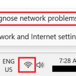 diagnose network problems