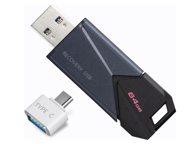 repair the master boot record mbr with a Bootable USB