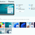 windows 11 tips and tricks change background