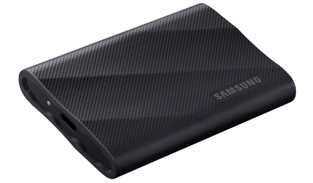 SAMSUNG T9 Portable SSD 2TB repair mbr of an external hard drive