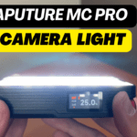 Aputure MC pro Camera light