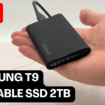 Samsung 2TB T9 portable SSD