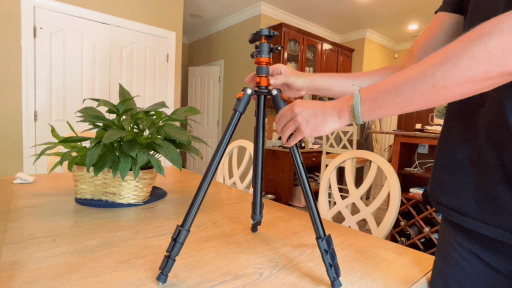 K&F Concept 78 inch/200cm Camera Tripod