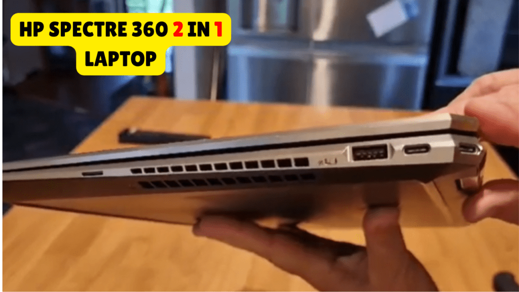 hp spectre 360 2 in 1 laptop