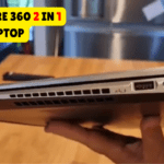 hp spectre 360 2 in 1 laptop