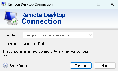 securing remote desktop protocol